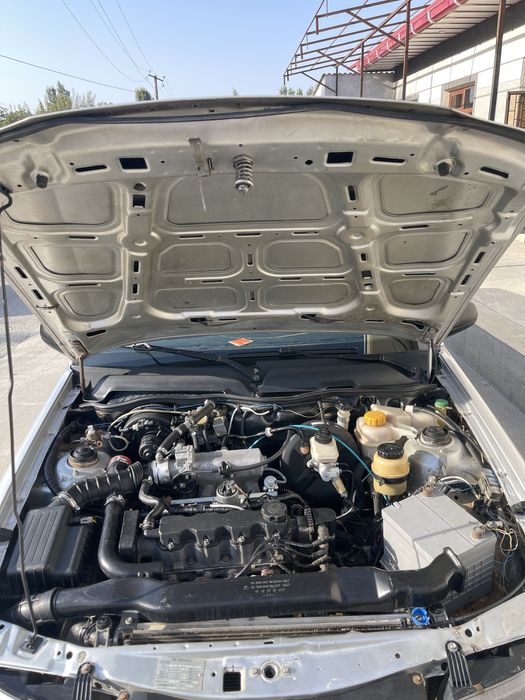 Nexia 2 2010 yil gibrid mator