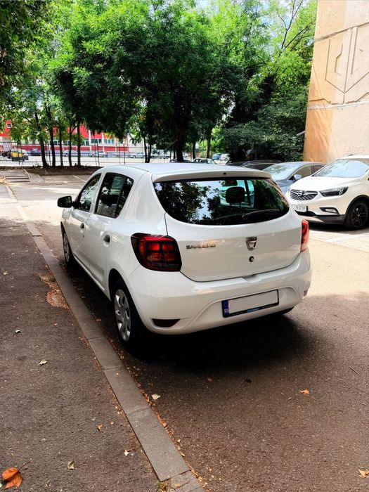 Vand Dacia Sandero