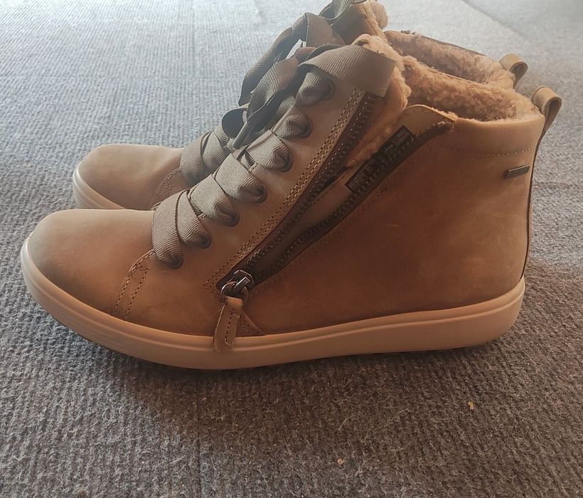 Дамски зимни обувки/Боти