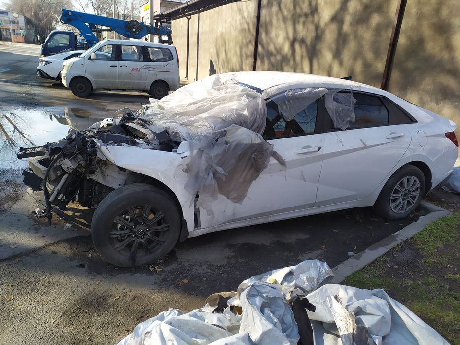 Продам Элантра Хюндай