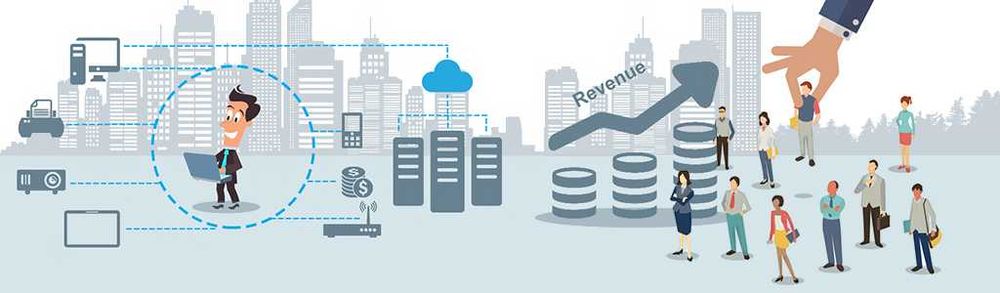 ИТ-аутсорсинг и обслуживание компьютеров и сетей для бизнеса