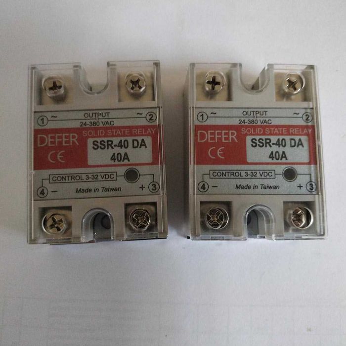 Реле твердотельные