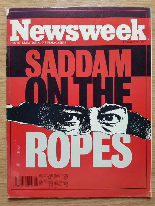 Reviste vechi, Neewsweek și Paris Match din anii '90