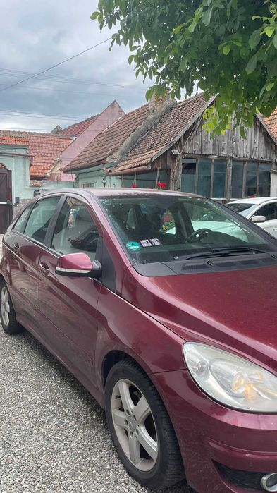 Mercedes-Benz B-Class B180 CDI | 2009 | Diesel | Întreținut