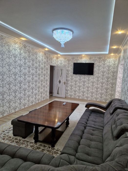 Сдаётся 2 х ком квартира в новостройке Согдиана