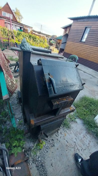 Продам котёл длительного горения