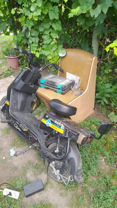 Продам электро велосипед