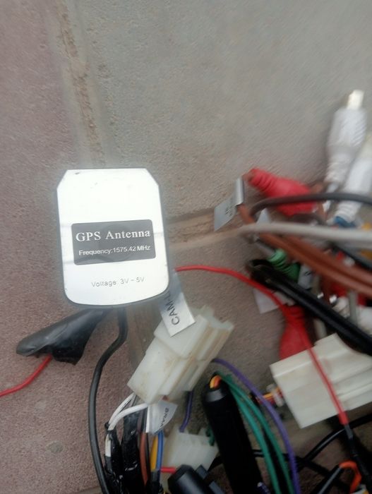 Магнитола для тойота