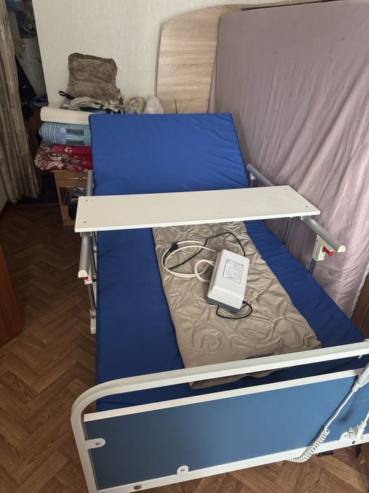 Кровать для лежачих