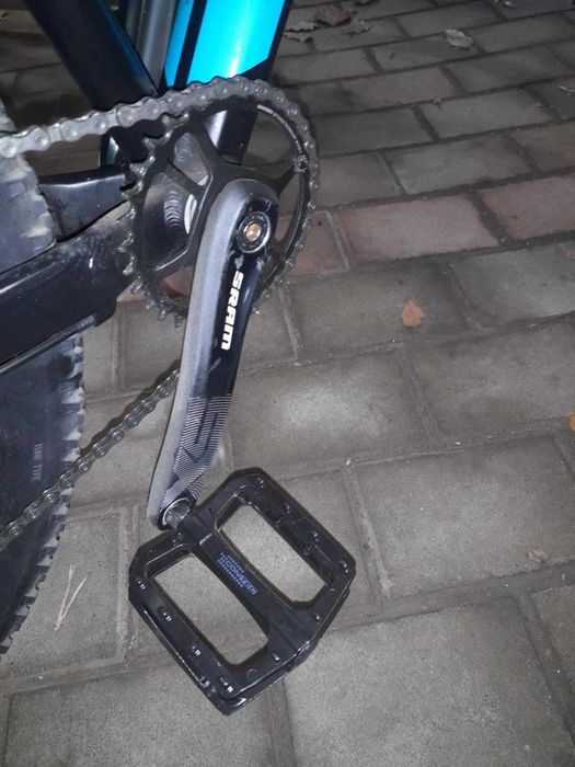 Cube Analog marime XL