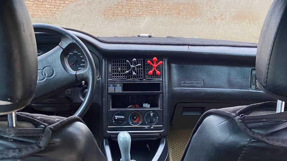 Audi 80 1991 года