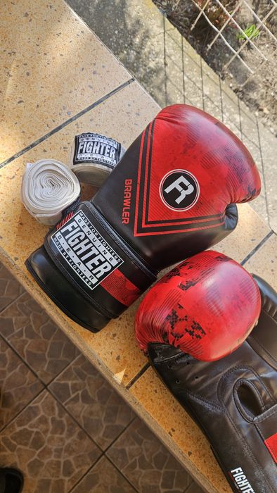 Mănuși box Fighter Brawler