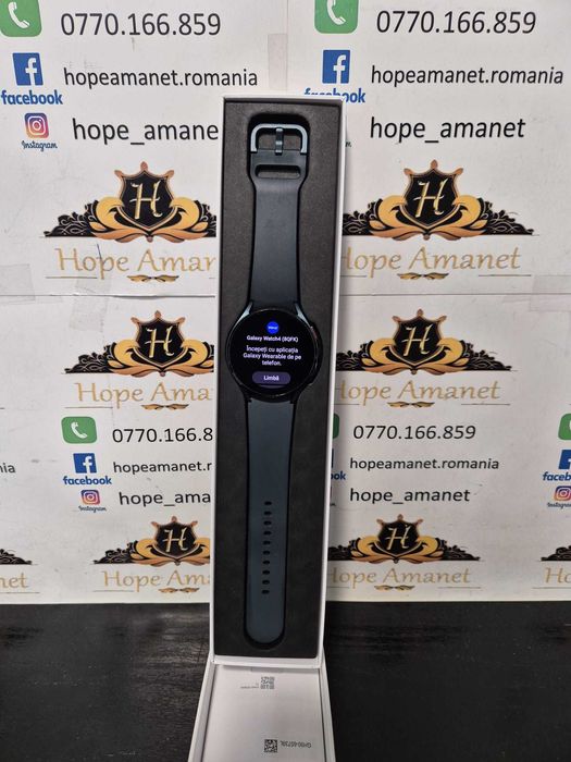 Hope Amanet P10/Samsung Watch 4