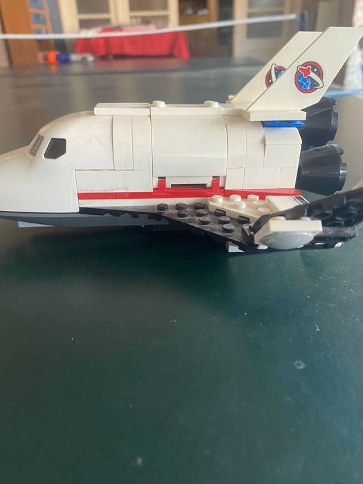 LEGO® City Navetă utilitară 60078