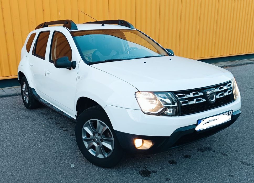 DACIA Duster 2017 — imagine 1