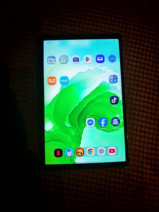 Tableta Gaming Lenovo Tab gen 3