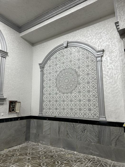 Травертин мармарено