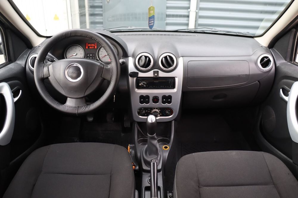 Logan Mcv 2010 motor 1.5 dci 7 Locuri Rate/Garantie/ Parc Auto