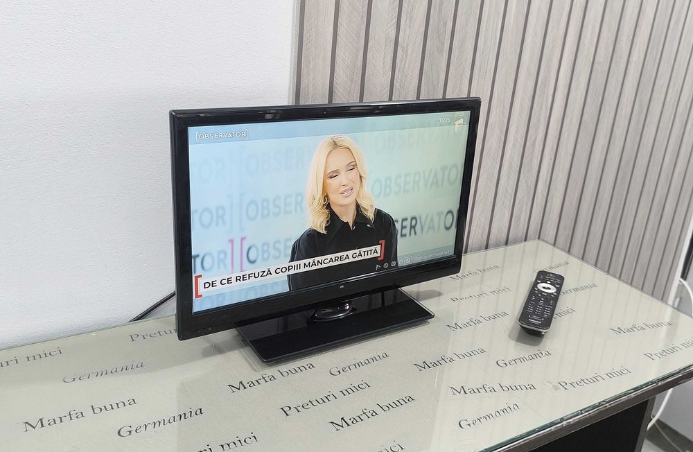 Televizor OLED OK OLED20350-B - 20 inch/51 cm - Impecabil