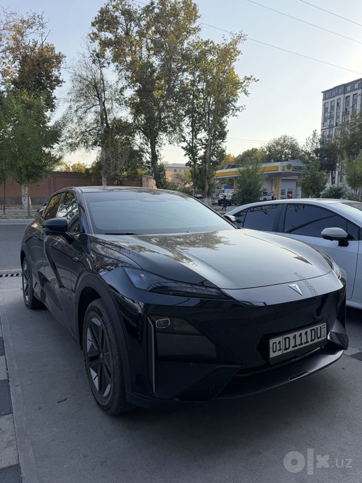 Changan Deepal S07 Hybrid 2025 — Редкая комплектация!