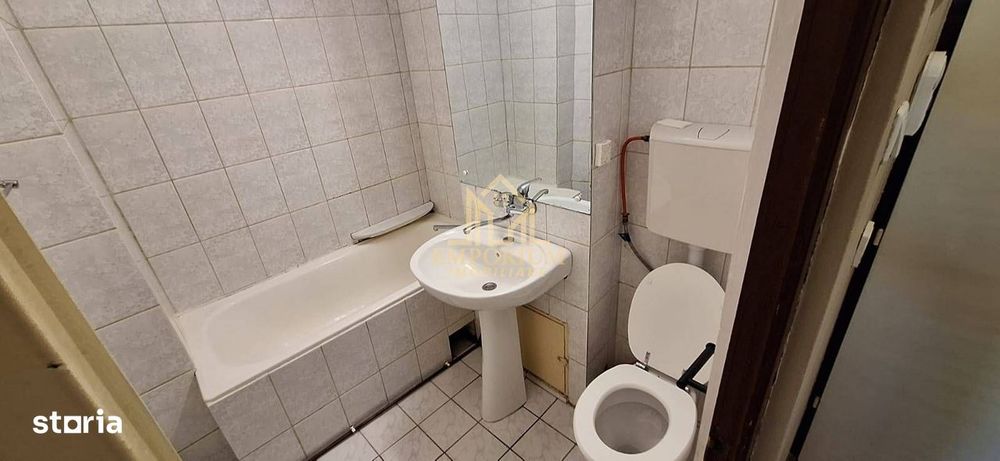 1 camera decomandata, Gruia, studenti, zona Parcul Cetatuia, Gara