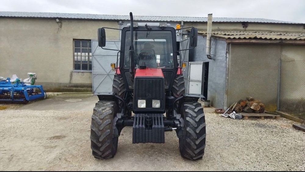 Трактор Беларус 952