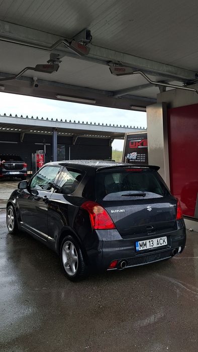 Suzuki Swift Sport