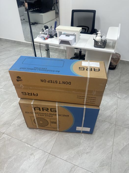 Продам кондиционер ARG CSH-07DO