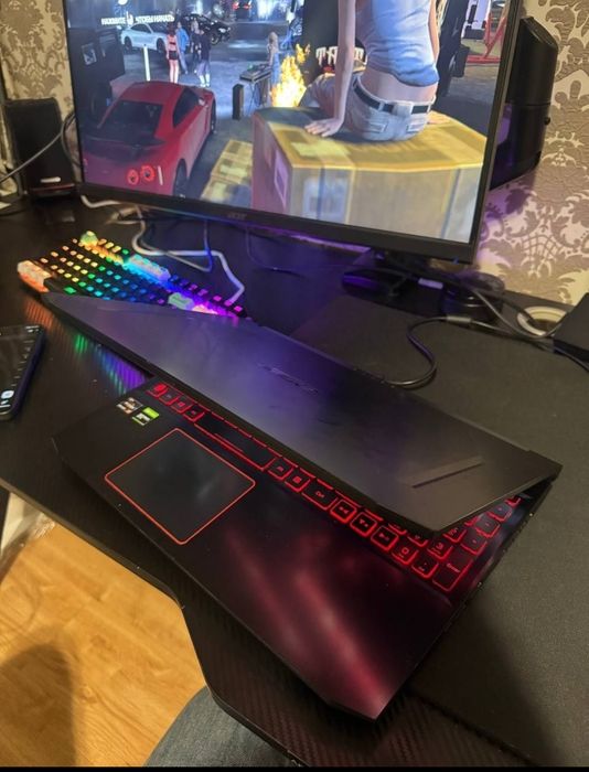 Игровой Acer Nitro RTX3050 core i7