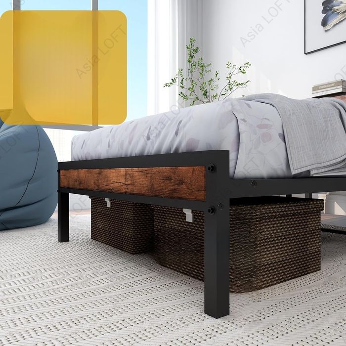 Двухспальная кровать ikki kishilik kravat Kalavat temir kravot