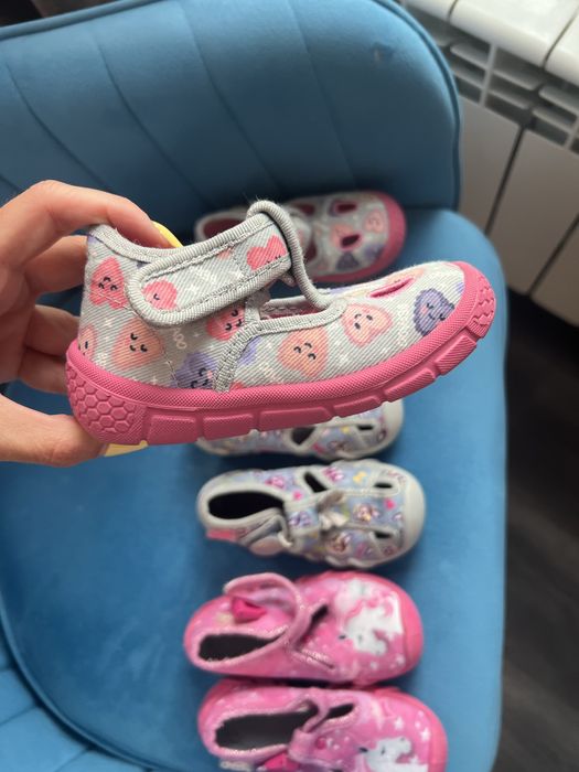 Детски пантофи Befado 22