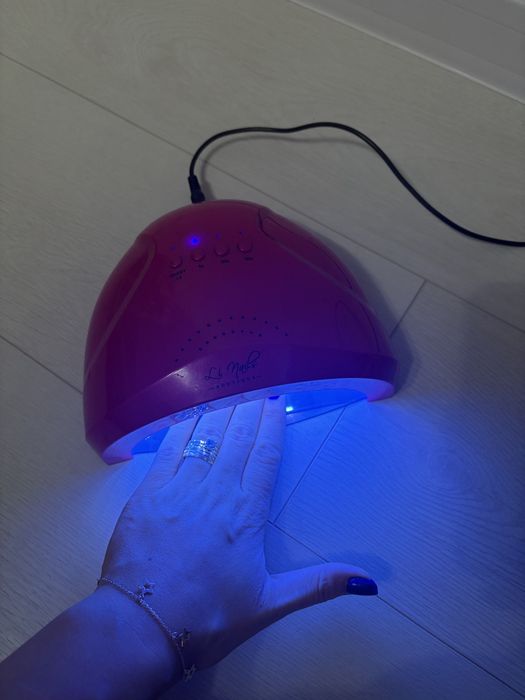 Lampa unghii UV , LI NAILS