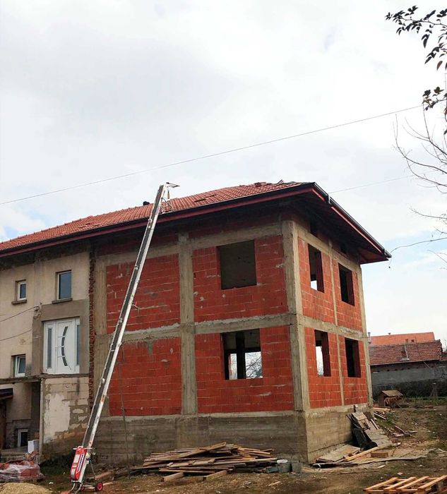 Качество,без компромис - Ремонт на Покриви и Дървени конструкции