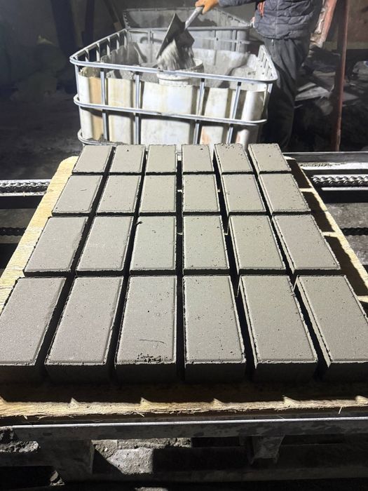 Вибропесс брусчатка нарх келишилади