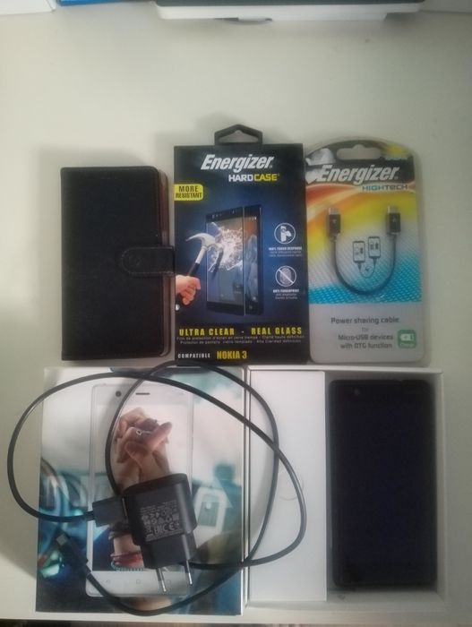 Смартфон Nokia 3