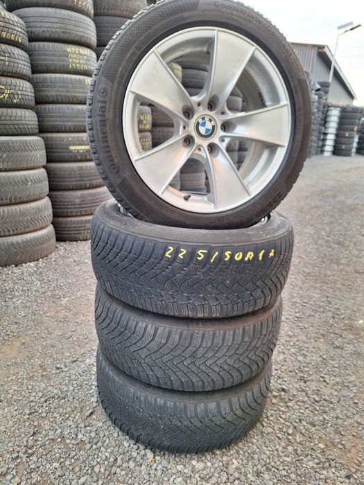 Jante BMW E39 8.0x17 et 20 5x120 Replica