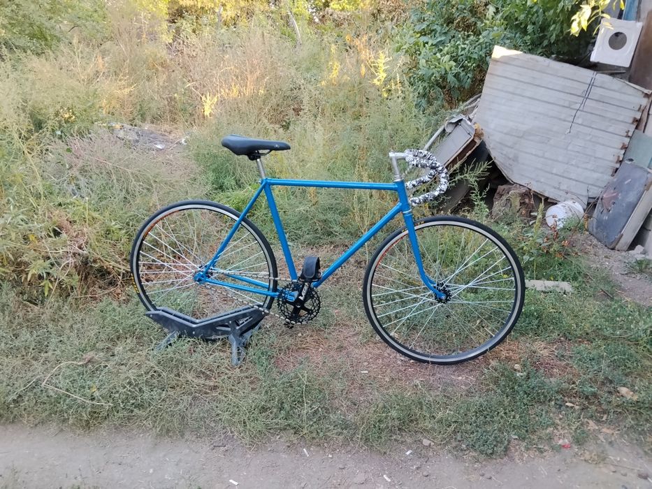 Велосипед Хвз Horse Фикс fixed gear