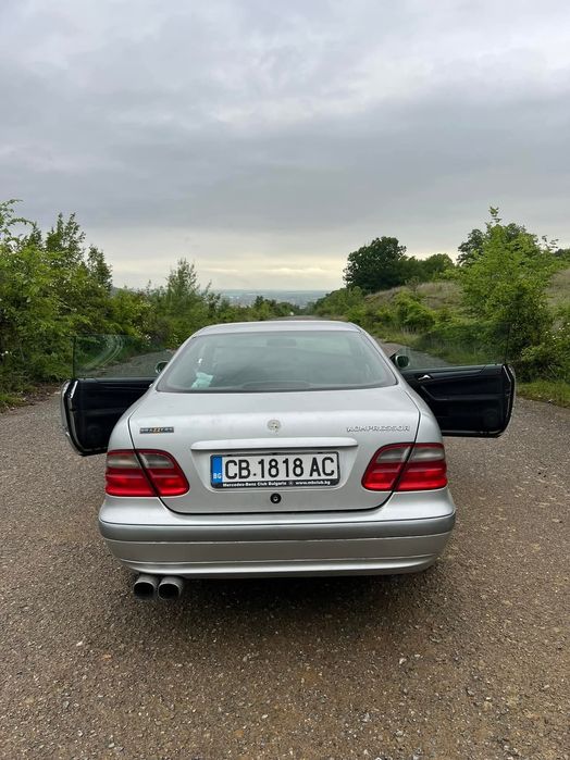 Мерцедес 2.3 компресор