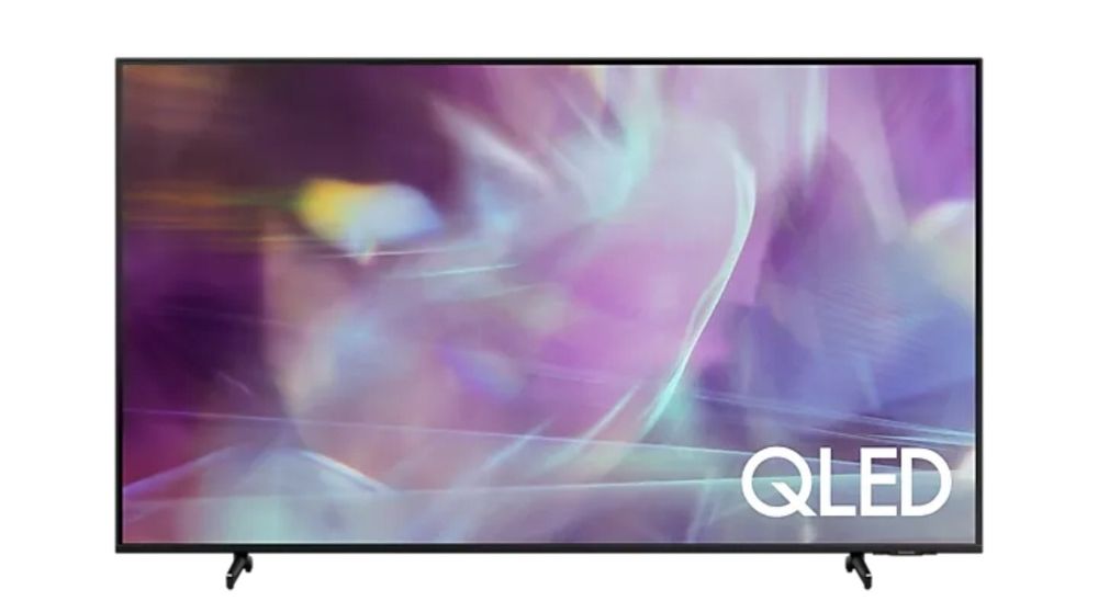 Televizor Smart Samsung QLED 55Q60A, 138 cm, Ultra HD 4K