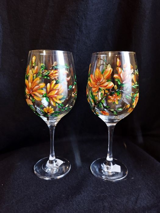 Гравиране и рисуване върху стъкло