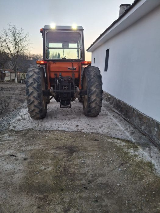 Fiat Someca 880 cu acte