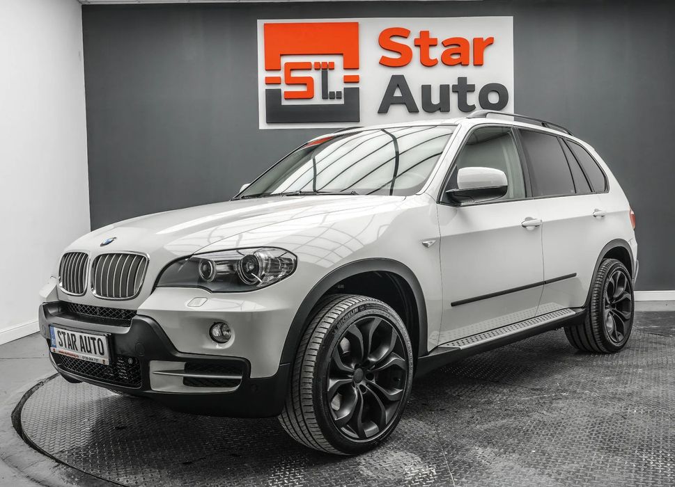 BMW X5 X5 - Posibilitate Rate Avans 0 - Garantie 12 Luni - IMPECABILA