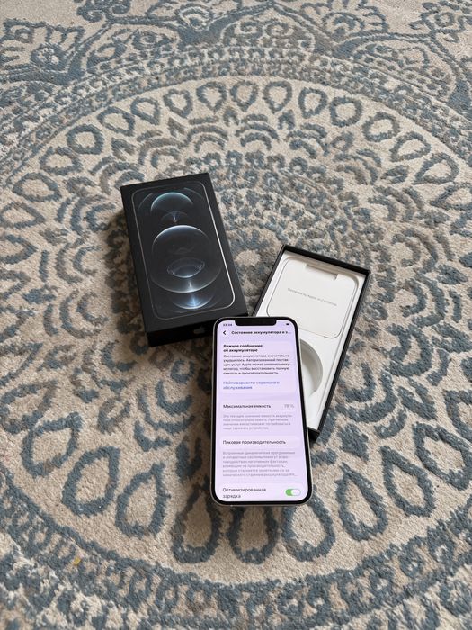 Iphone 12 pro 256gb / Айфон 12 про 256гб