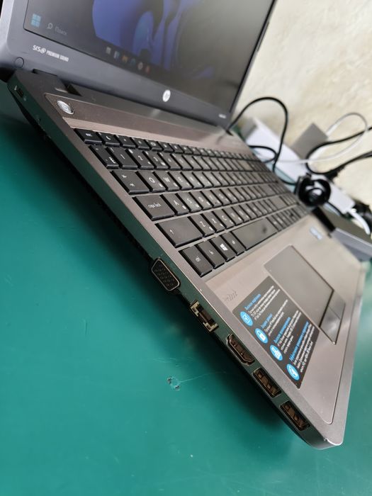 Ноутбук HP ProBook 4540s.