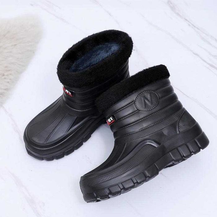 Cizme de zăpadă înalte pentru bărbați