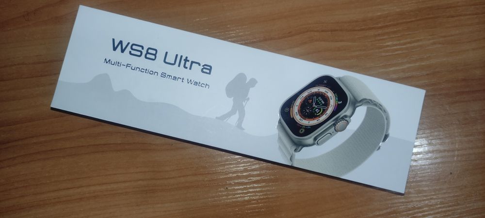 Smart Watch WS8 Ultra
