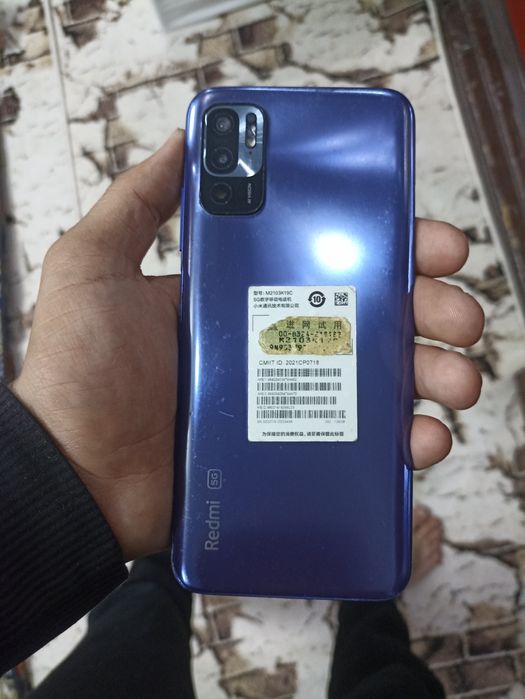 Redmi note 10T 6/128 tali Mi6 pro 3/32