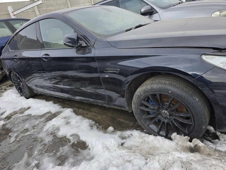 Kit M complect BMW Seria 5 Gt Facelift 2015