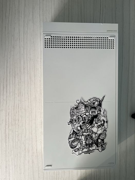 vand Xbox series S