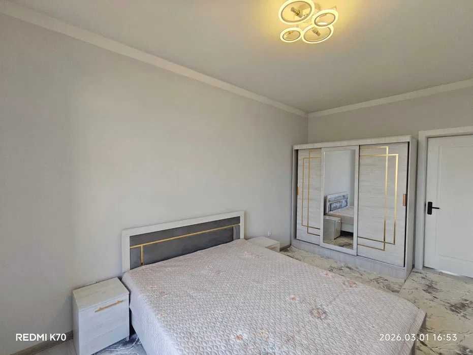 Сдаётся в аренду новостройка трёхкомнатная квартира